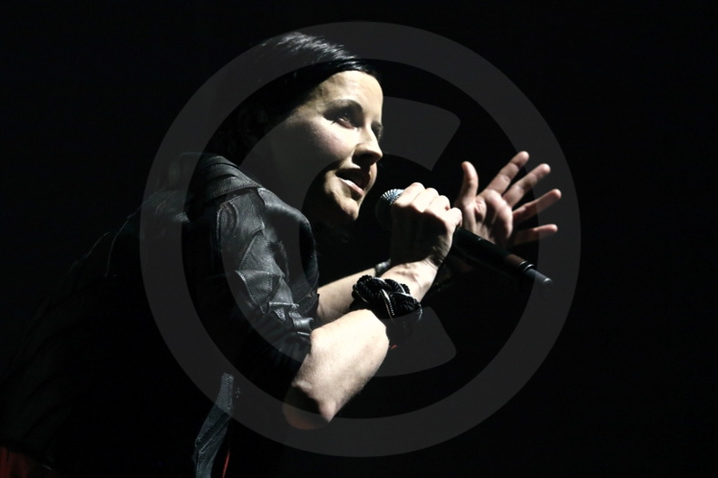CRANBERRIES  Paris 5 mai 2017 IMG 6365
